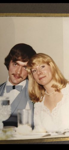 40 years seen by local couple